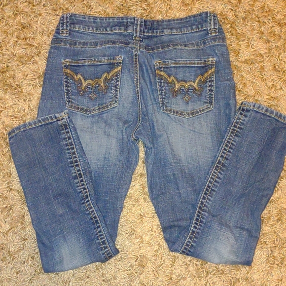 Lee Denim - Lee Platinum Label denim jeans 12 Short GC